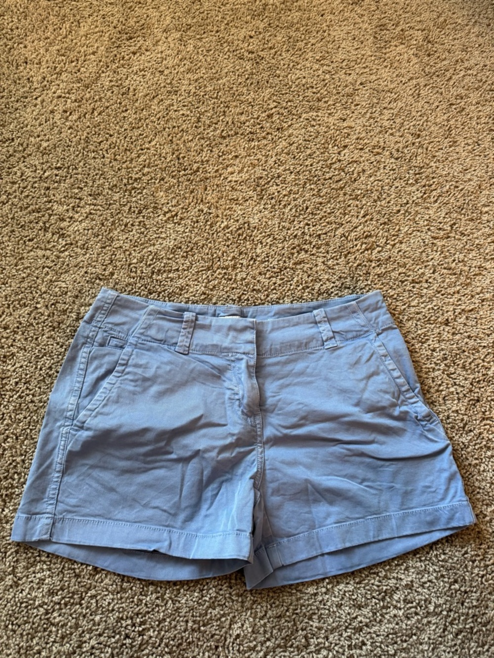 Vineyard Vines Light Blue Women's Shorts